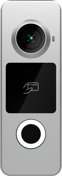 Изображение товара Вызывная панель Tantos iLexa HD EM (никель)