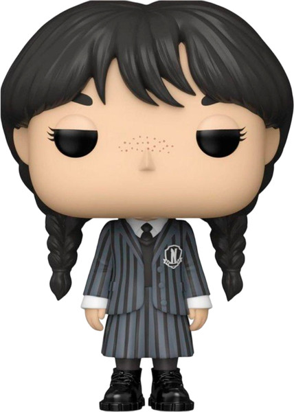 Изображение товара Фигурка коллекционная Funko POP! Уэнздей. Уэнздей 1991 / 81210