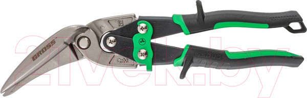 Изображение товара Ножницы по металлу Gross Piranha 78333