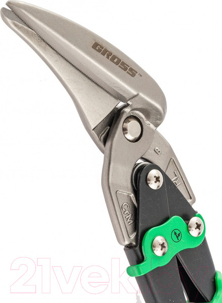 Изображение товара Ножницы по металлу Gross Piranha 78333