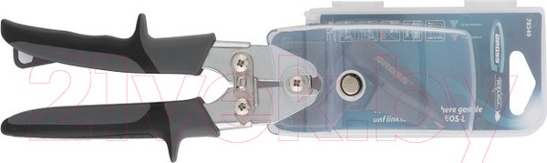 Изображение товара Ножницы по металлу Gross Piranha 78349