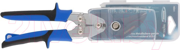 Изображение товара Ножницы по металлу Gross Piranha 78351