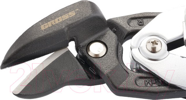 Изображение товара Ножницы по металлу Gross Piranha 78351