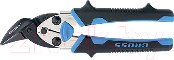 Изображение товара Ножницы по металлу Gross Piranha 78361