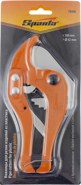 Изображение товара Труборез Sparta 78400