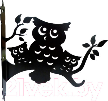 Изображение товара Держатель для кашпо GALA DK004-B (черный)