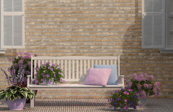 Изображение товара Плитка Oset Jade Beige (80x290)