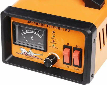 Изображение товара Зарядное устройство для аккумулятора Airline ACH-10A-07