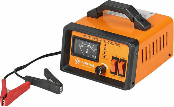 Изображение товара Зарядное устройство для аккумулятора Airline ACH-10A-07