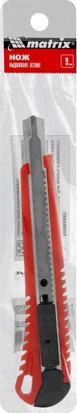 Изображение товара Нож строительный Matrix 78909