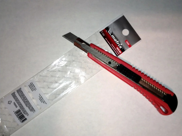 Изображение товара Нож строительный Matrix 78909