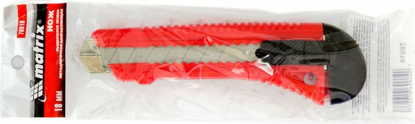 Изображение товара Нож строительный Matrix 78918