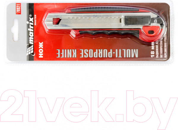 Изображение товара Нож пистолетный Matrix 78921