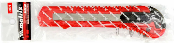 Изображение товара Нож строительный Matrix 78929