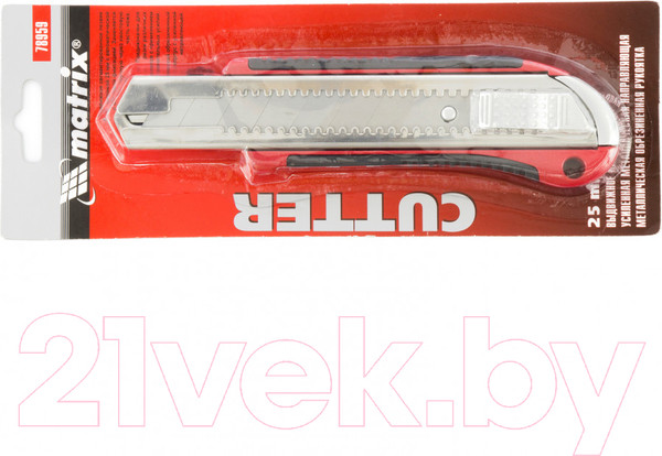 Изображение товара Нож пистолетный Matrix 78959