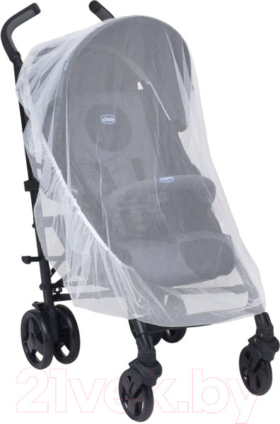 Изображение товара Москитная сетка для коляски Chicco Универсальная