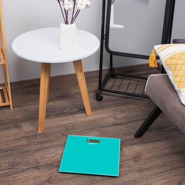 Изображение товара Напольные весы электронные Scarlett SC-BS33E035