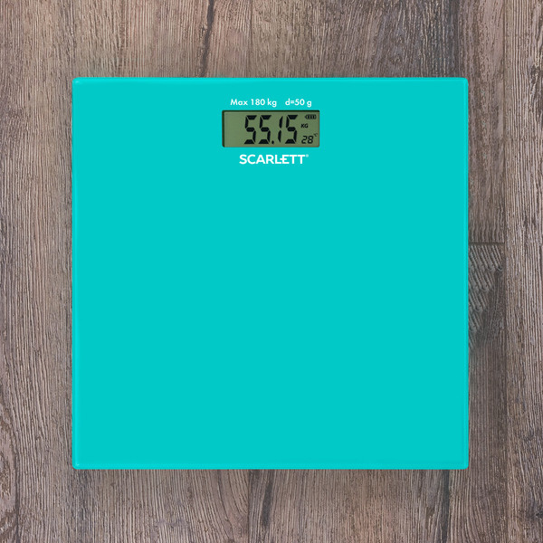 Изображение товара Напольные весы электронные Scarlett SC-BS33E035
