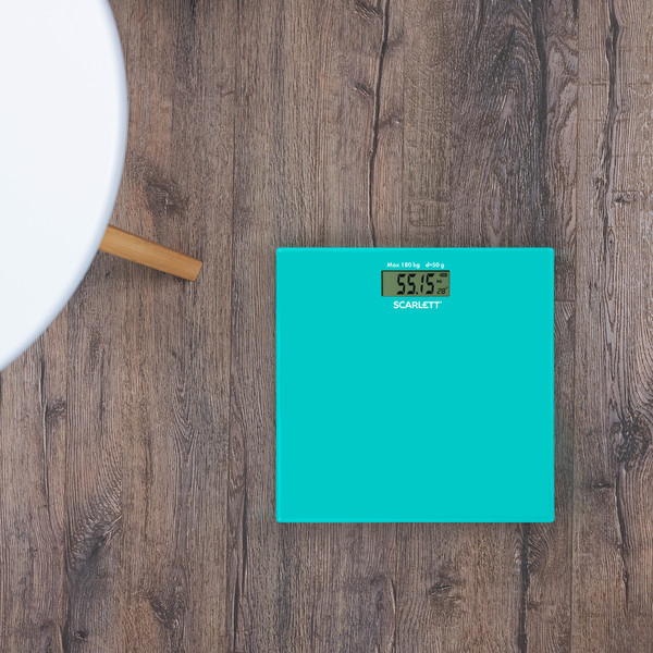 Изображение товара Напольные весы электронные Scarlett SC-BS33E035