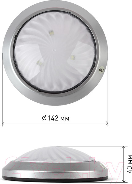 Изображение товара Фонарь ЭРА Луна-5 SB-605 / Б0029191