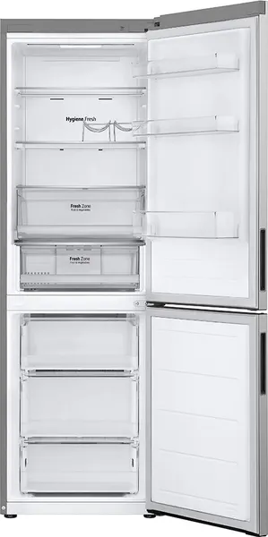 Изображение товара Холодильник с морозильником LG GC-B459ANMW
