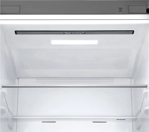 Изображение товара Холодильник с морозильником LG GC-B459ANMW