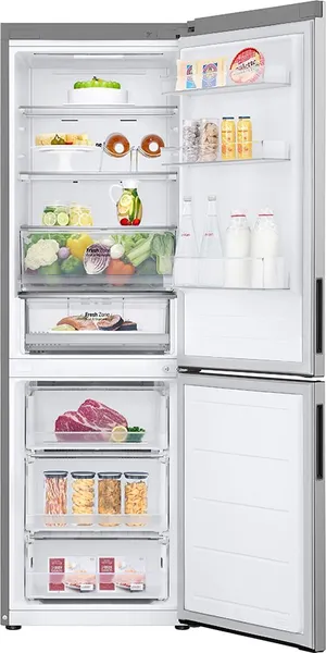 Изображение товара Холодильник с морозильником LG GC-B459ANMW