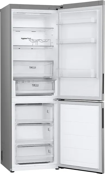 Изображение товара Холодильник с морозильником LG GC-B459ANMW