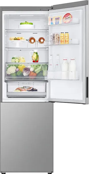 Изображение товара Холодильник с морозильником LG GC-B459ANMW