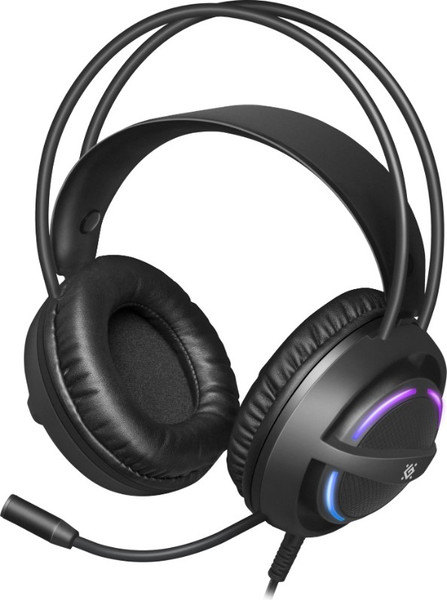 Изображение товара Наушники-гарнитура Defender Dexter RGB / 64595