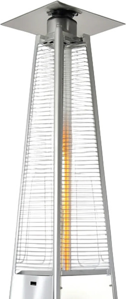 Изображение товара Уличный инфракрасный газовый обогреватель Springhouse FSD-C-SS