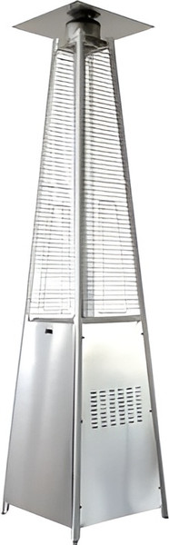 Изображение товара Уличный инфракрасный газовый обогреватель Springhouse FSD-C-SS