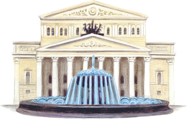 Изображение товара Книга АСТ Театральные сказки, твердая обложка (Лиепа Илзе)