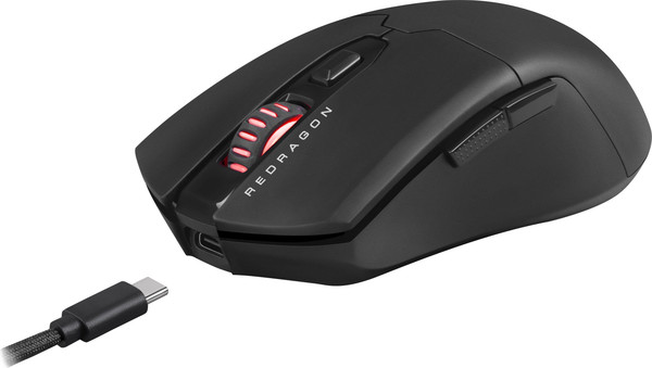 Изображение товара Мышь Redragon Fyzu 72153 (черный)