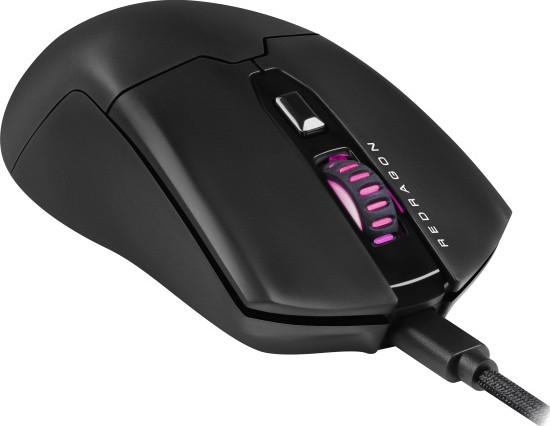 Изображение товара Мышь Redragon Fyzu 72153 (черный)