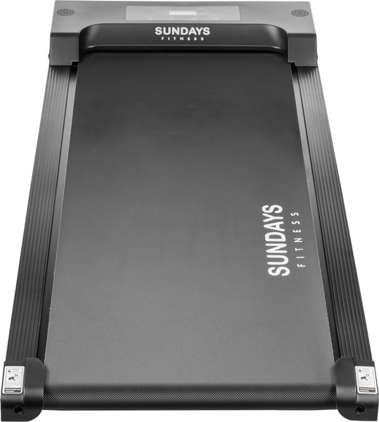 Изображение товара Электрическая беговая дорожка Sundays Fitness Simple Line GB-TR380 (черный)