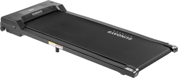 Изображение товара Электрическая беговая дорожка Sundays Fitness Simple Line GB-TR380 (черный)