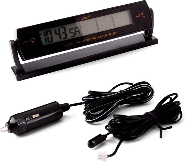 Изображение товара Термометр автомобильный Sipl AG97B