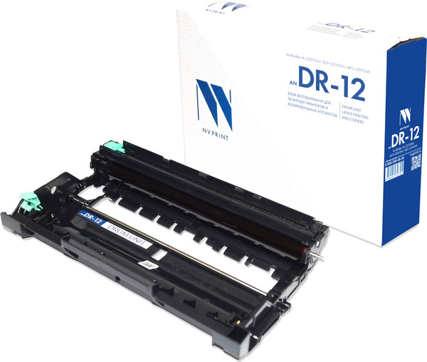 Изображение товара Блок фотобарабана NV Print NV-DR-12