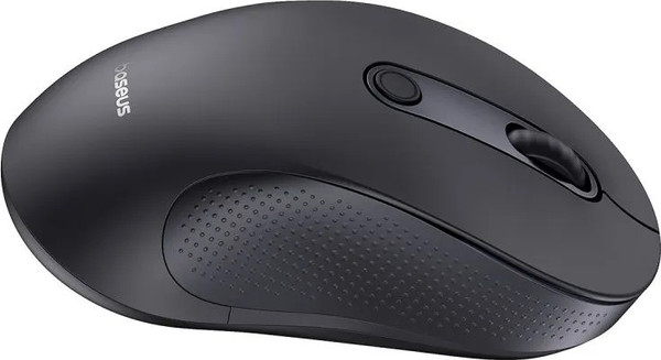 Изображение товара Мышь Baseus Ergonomic BS-F02 / B01055505111-01 (Cluster Black)