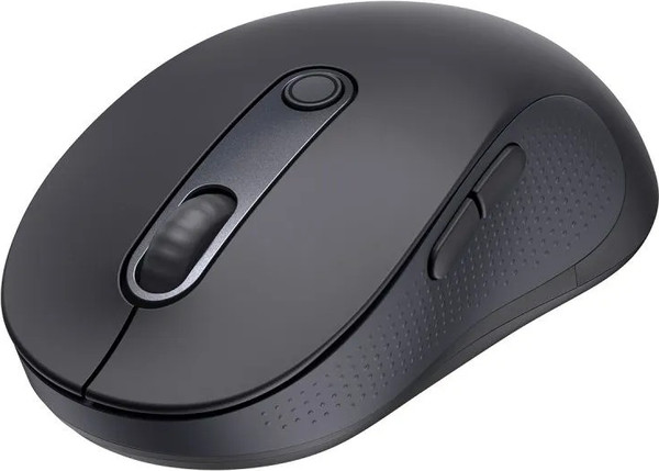 Изображение товара Мышь Baseus Ergonomic BS-F02 / B01055505111-01 (Cluster Black)