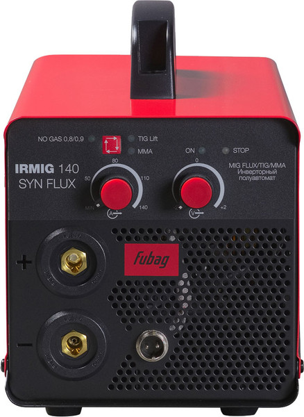 Изображение товара Полуавтомат сварочный Fubag Irmig 140 Syn Flux / 46465