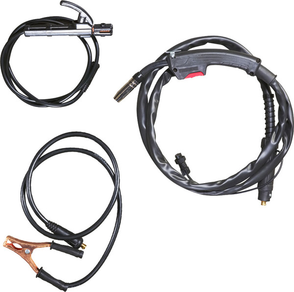 Изображение товара Полуавтомат сварочный Fubag Irmig 140 Syn Flux / 46465