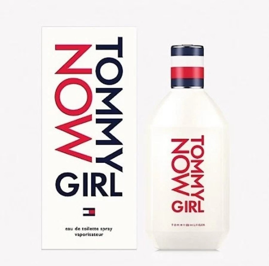 Изображение товара Туалетная вода Tommy Hilfiger Tommy Now Girl (100мл)