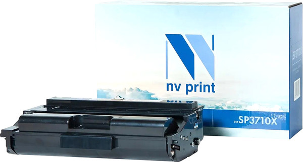 Изображение товара Картридж NV Print NV-SP3710X