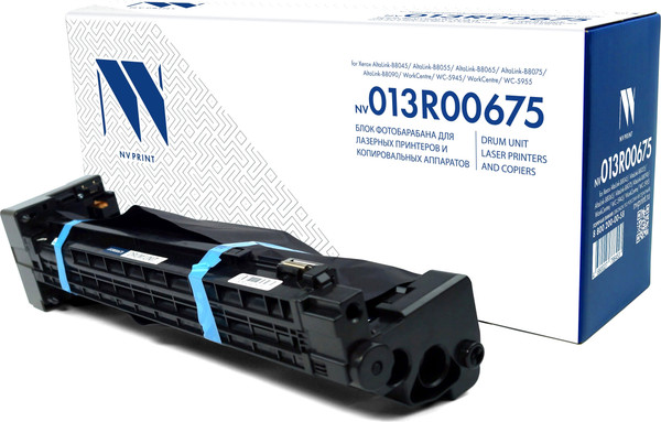 Изображение товара Блок фотобарабана NV Print NV-013R00675