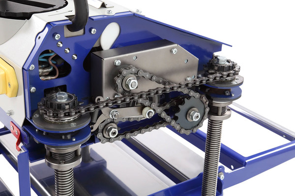 Изображение товара Рейсмусовый станок БЕЛМАШ PB-2000/330 / SD46.00.000