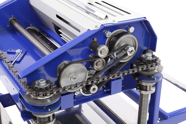 Изображение товара Рейсмусовый станок БЕЛМАШ PB-2000/330 / SD46.00.000