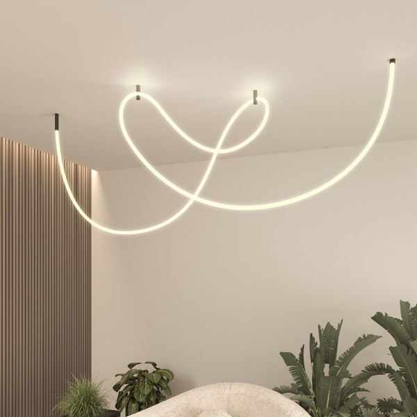 Изображение товара Гибкий неон Elektrostandard 336Led 12W IP20 3000K Full Light (8м, теплый белый)