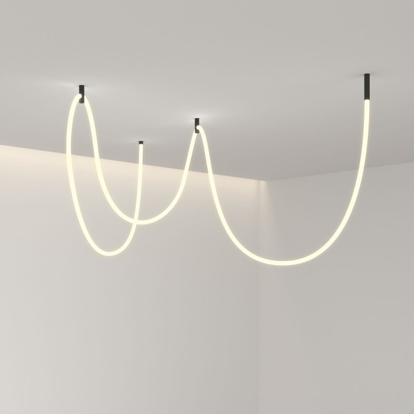 Изображение товара Гибкий неон Elektrostandard 336Led 12W IP20 3000K Full Light (8м, теплый белый)